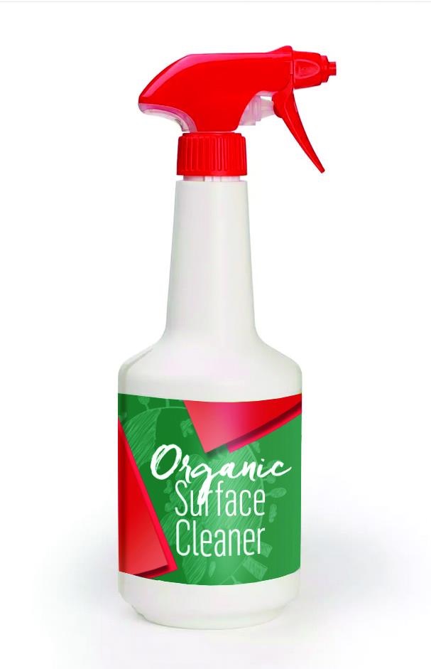 Organic Surface Cleaner 0,75L Wickedfolie.nl
